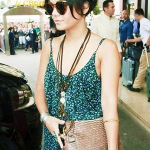 Love Heals Mountain Necklace